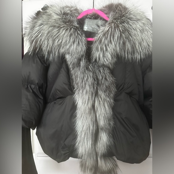 PUFFER JACKET down - Picture 2 of 13